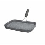 Sartén Grill Tognana Mythos Antiadherente Floatech Aluminio