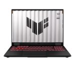 ASUS TUF Gaming A16 Portatile 16" AMD Ryzen 7 260 16GB RTX 5060 512GB SSD Windows 11 tastiera RGB