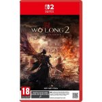 WO LONG 2: WINGS OF EMBER SWITCH 2
