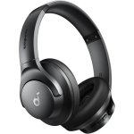 Auriculares Soundcore Q21i NC draadloos Bluetooth met Noise Cancelling en microfoon zwart