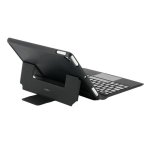 Tastiera Mobilis 029029 Folio Bluetooth AZERTY Francese nero staccabile