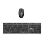 Clavier Port Designs sans fil avec souris pack retail français