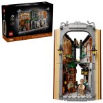 LEGO Icons Rincón entre Libros Sherlock Holmes 10351 1359 pièces