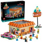 LEGO Icons The Simpsons Krusty Burger 10352 1635 piezas