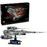 LEGO Star Wars UCS N-1 Starfighter 75442 1809 peças