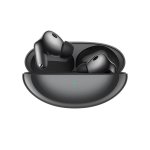 Auriculares Huawei FreeBuds Neo sem fios Bluetooth com Cancelamento de Ruído e IP55 pretos