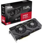 Carte Graphique ASUS Radeon RX 7800 XT Dual 16GB GDDR6