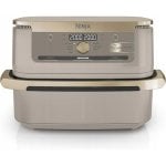 Friteuse sans Huile Ninja AF500EUSD FlexDrawer 10,4L 2470W Grande Capacité
