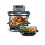 Friteuse sans Huile Ninja Crispi PRO AS101EUCY Verre 5,7L 2050W