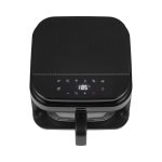 Airfryer Concept FR5500 Glas 5,5L 1200W Touch Automatische Programma's