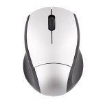 Souris TnB MM240GR sans fil 1000 DPI grise ambidextre RF