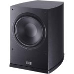 Altavoz subwoofer Heco activo 100 W RMS con diseño moderno y control ajustable