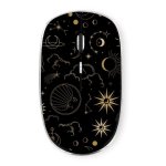 Mouse TnB MWXASTRO RF wireless 1600 DPI multicolore ambidestro