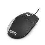 Ratón Urban Factory DSM01UF USB Óptico 800 DPI Preto Ambidestro Cabo 1,5 m