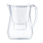 Filtre à eau Aquaphor LAGO Maxfor+ 3,8 L transparent blanc