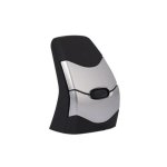 Ratón BakkerElkhuizen DXT Precision Wireless 2000 DPI Negro Gris Ambidextro