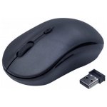 Maus CUC Exertis Connect M220W RF kabellos 1600 DPI Schwarz Ambidextrous