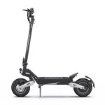 Patinete eléctrico OOTD T10 500W Autonomía 60km Frenos de disco Gris oscuro