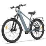 Vélo électrique Cysum M-rax 350w 48v 13ah 27,5" pneus tout-terrain gris