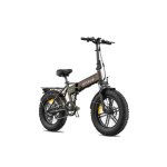 Bicicleta Eléctrica Plegable ENGWE EP-2 Boost 250W 624Wh 20x4.0