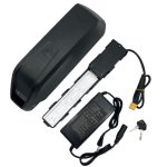 Batterie Tourup Hailong 149b 48V 30Ah BMS 30A Noir