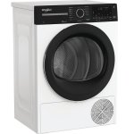 Secadora de condensación Whirlpool WSD 74 WBB PL 7 kg Clase energética C con bomba de calor