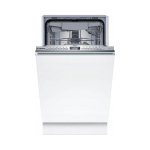 Lavavajillas Bosch SPV4EMX61E 10 servicios D con apertura automática y Wi-Fi