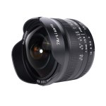 Objetivo 7Artisans 7.5mm F2.8 II 7 hojas Sony E Montura Bayoneta Manual