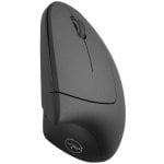 Ratón Mobility Lab Vertical Sem Fios 2.4 GHz 1600 DPI Preto Ergonómico