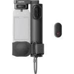 Palo para selfies Insta360 plegable 2 en 1 con mando remoto para X4/X5