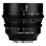 Objetiva 7Artisans Vision 50mm T1.05 Montagem Fujifilm X Manual Preto