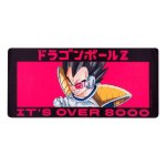 Tapis de souris Blade Dragon Ball Z Deskmat Vegeta rose 90x40 cm