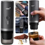 Cafetière expresso portable CERA+ PCM03 80 ml 20 bars sans fil