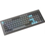Teclado Ducky Cushion 98 mecánico gaming con Bluetooth 5.0 y RGB USA