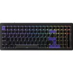 Teclado Ducky Cushion 98 mecánico Hot Swap RGB USA 96%