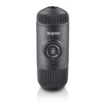 Cafetière à capsules portable Wacaco Nanopresso 0,08 L 18 bars noire