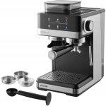 Macchina da caffè espresso Sencor SES 5000SS 1,8 L 20 bar con macinacaffè integrato