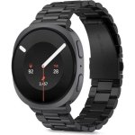 Bracelet Tech-Protect en Acier Inoxydable pour Samsung Galaxy Watch 8 9 Noir