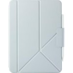 Tablet Hülle Pitaka MagEZ Folio 3 Blau mit 5 Winkeln