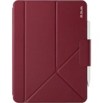 PITAKA MagEZ Folio 3 Hülle für iPad Air 11 Claret