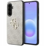Custodia Guess Hardcase pelle ecologica rosa per Galaxy A57