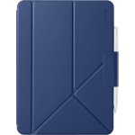 Hülle Pitaka MagEZ Folio 3 für iPad Air 11 Standfunktion Blau