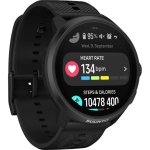 Suunto Run 2 Bluetooth GPS 46mm Negro Correa Silicona Talla única