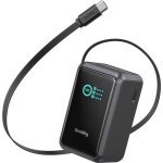 Power Bank SmallRig 10000 mAh 45 W Chine Aluminium TPU Silicone