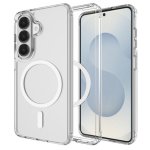Funda para móvil Just in Case ArmorElite TPU transparente antichoc pour Galaxy S26