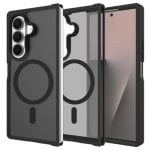Funda para móvil Just in Case Libro Monocromo fácil aplicación para Samsung Galaxy Z Fold7/8