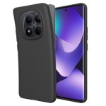 Funda para móvil Just in Case Cover case TPU negra para Redmi 15/15 5G