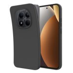 Funda para móvil Just in Case Cover case TPU negra para Redmi Note 15 Pro+ 5G