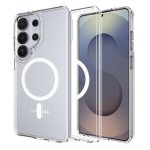 Funda para móvil Just in Case ArmorElite TPU transparente anticaídas para Galaxy S26 Ultra