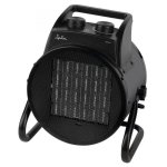 Chauffage Céramique JATA JCTC3230 3000W Noir pour Intérieur